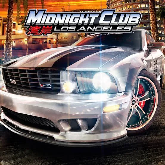 Midnight Club: Los Angeles Complete Edition Recomp, new GitHub project