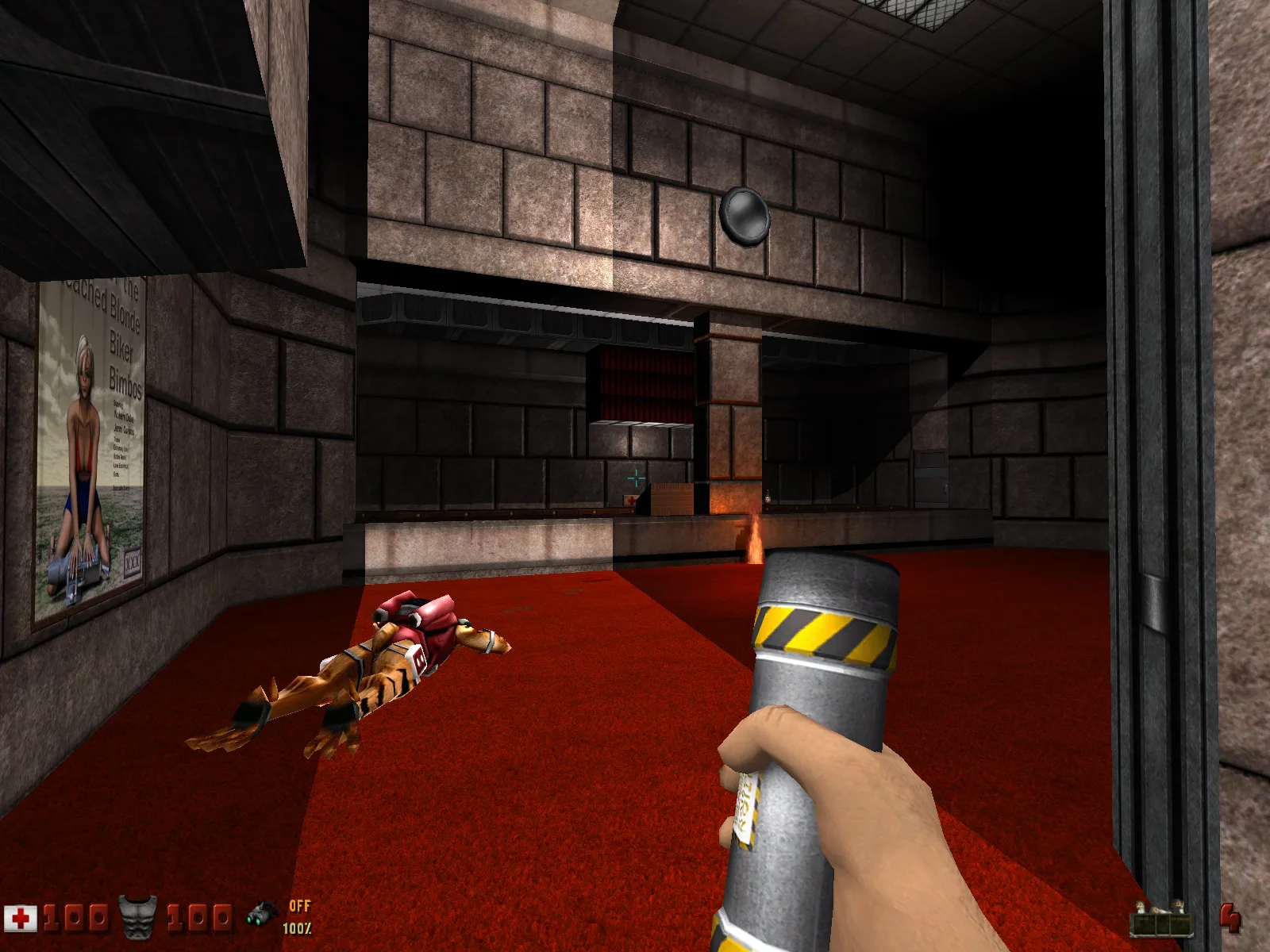 Eduke32, Duke Nukem 3D open source port gets a new commit
