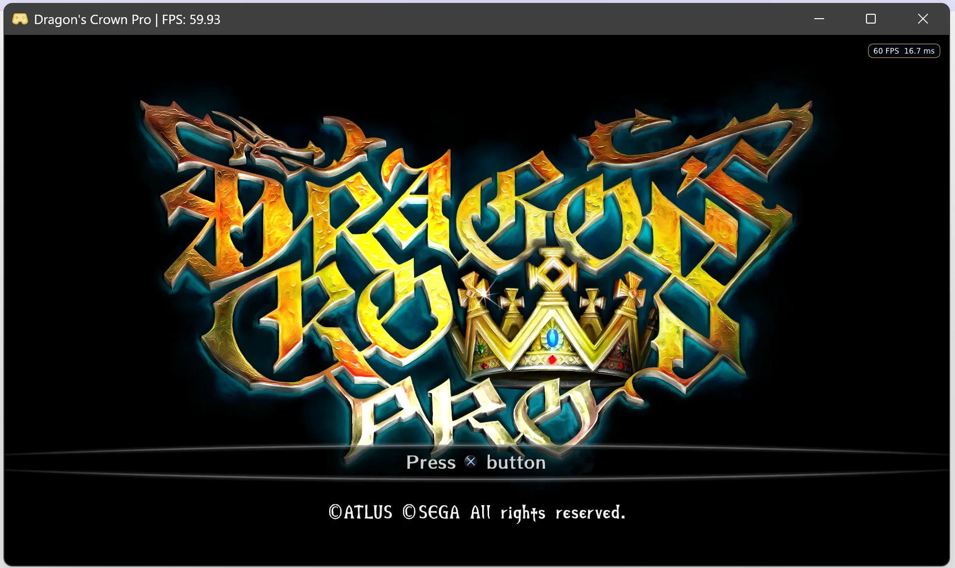 Dragon's Crown Pro PC Port, fan repo gets new commit