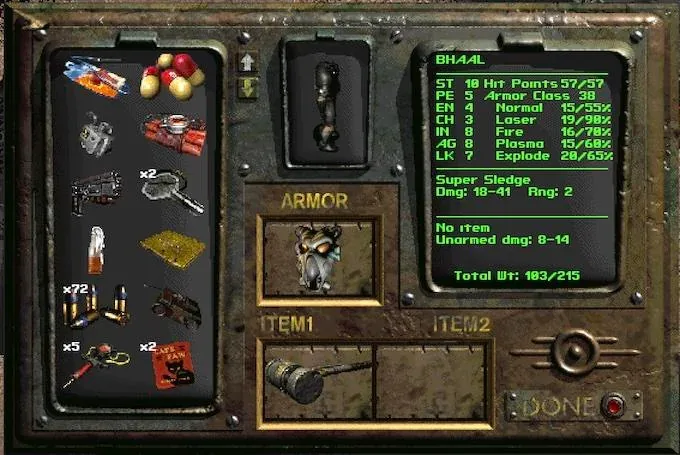 Fallout Community Edition, open source engine recreation for PC