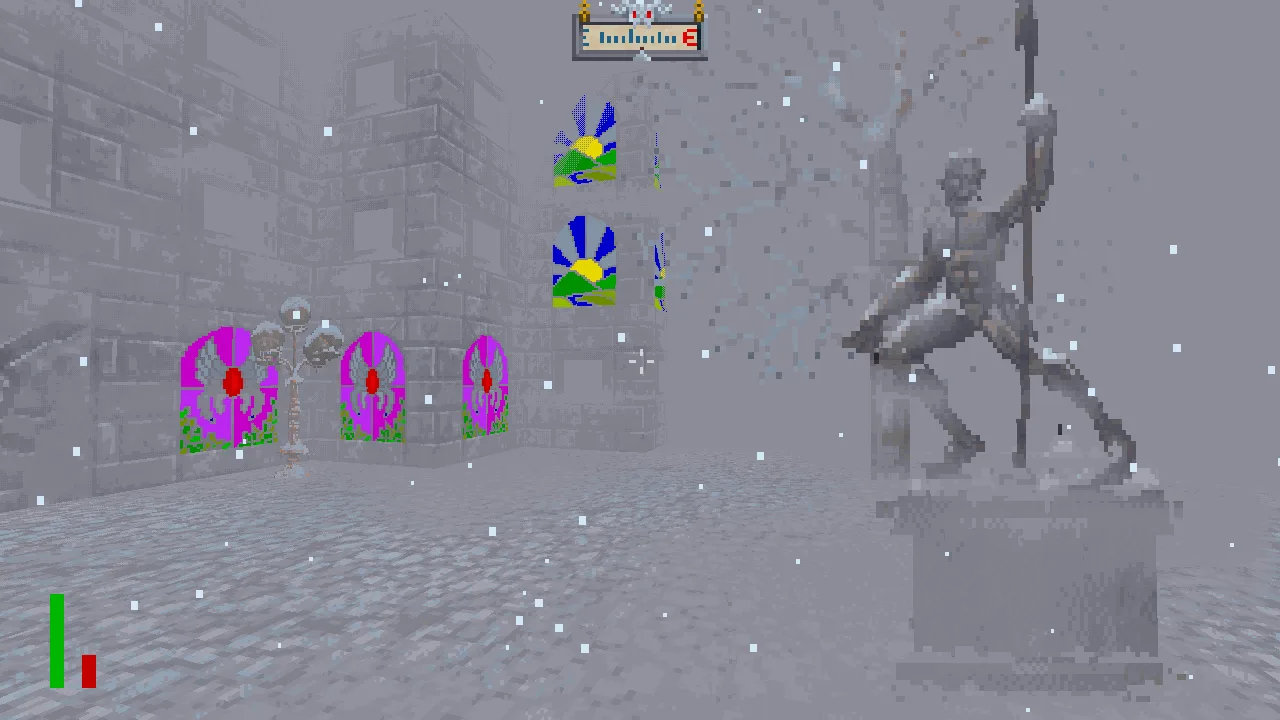 OpenTES Arena, The Elder Scrolls Arena, openTES Arena, an open-source engine