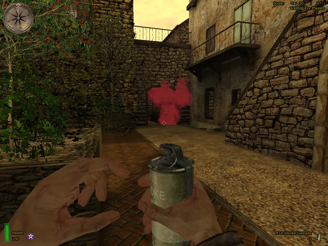 Open Medal of Honor Allied Assault, open-source engine recreation gets new