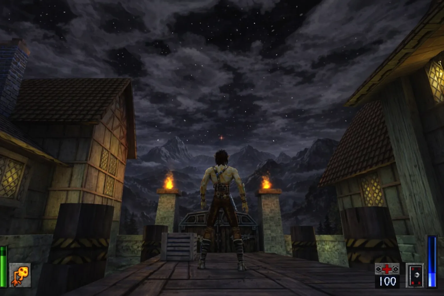 Heretic 2 Remastered, a new PC remaster project surfaces on GitHub