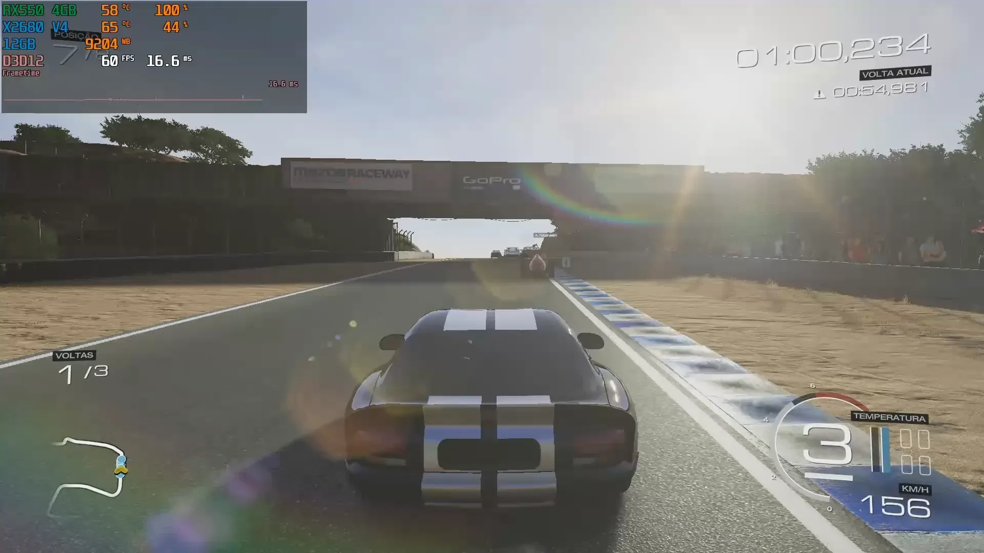 Forza Motorsport 5 PC Port, new commit in RaceOneHub-Optimized