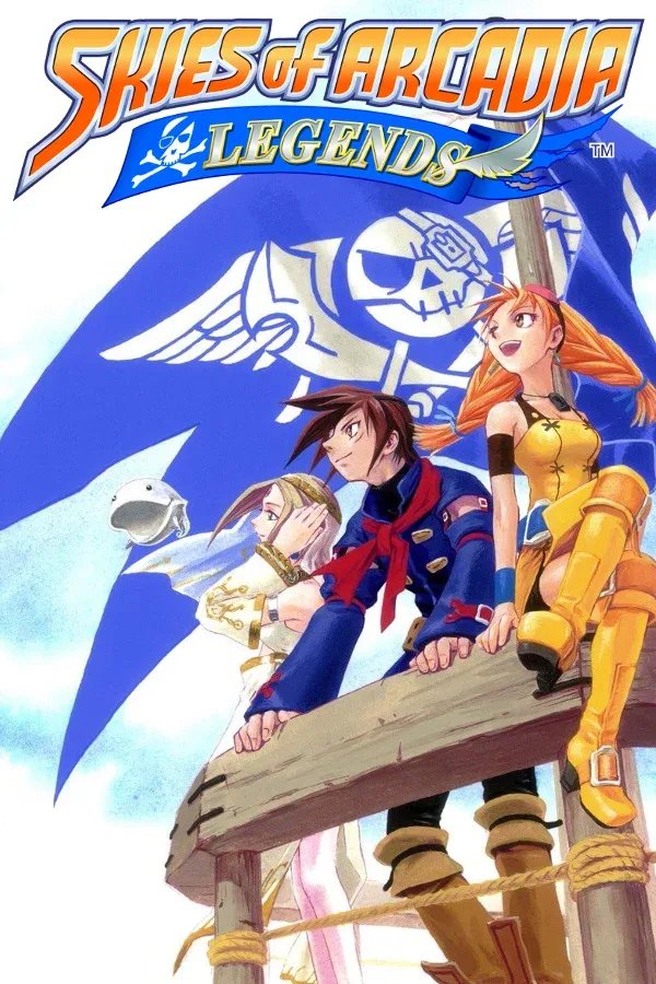 Skies of Arcadia Legends Recomp, new repository commit