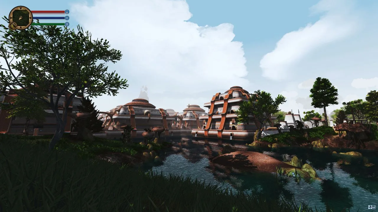 Open Morrowind, version 0.50.0 released with gamepad overhaul