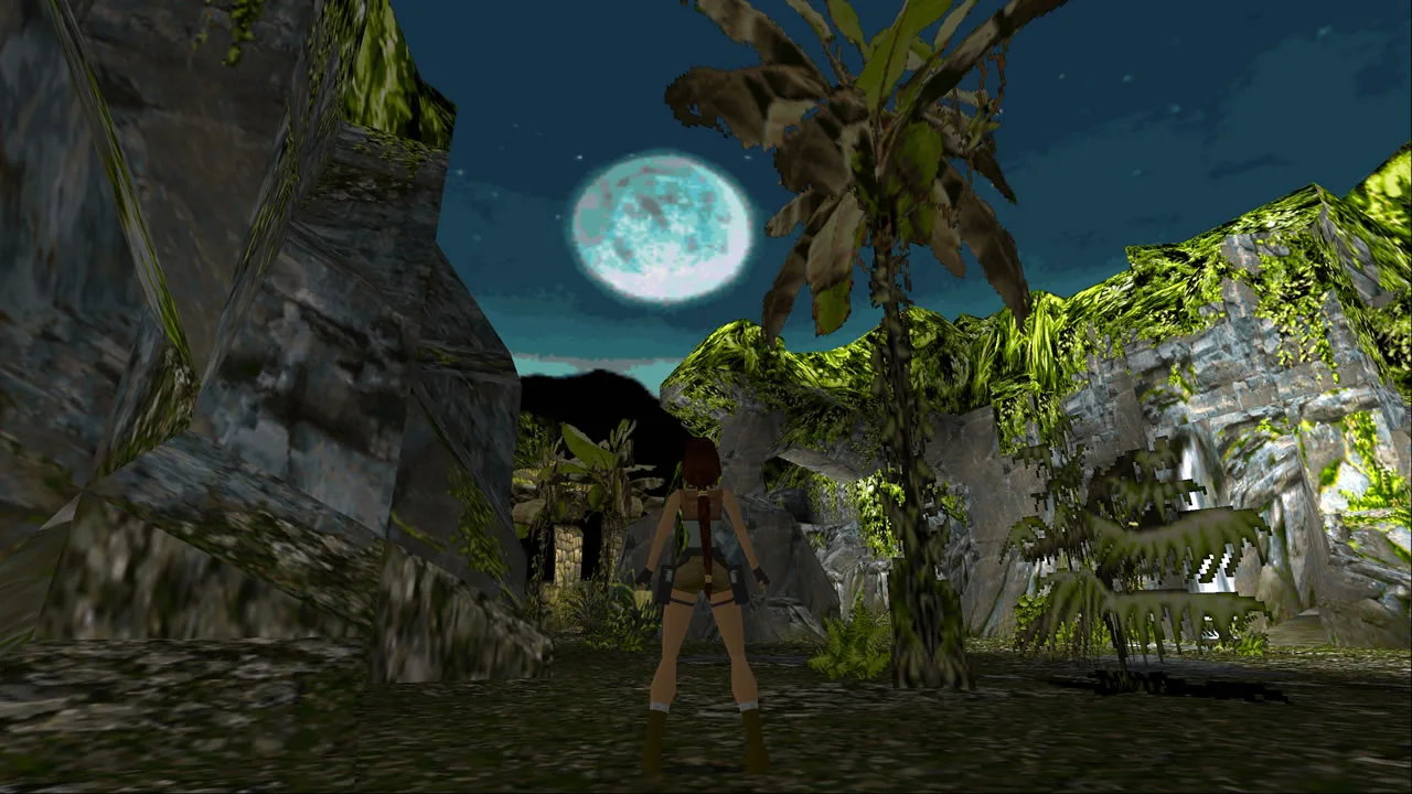 TRX, Tomb Raider I to III Community Edition, arrives on PC