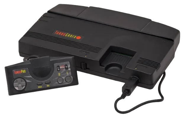 TurboGrafx-16