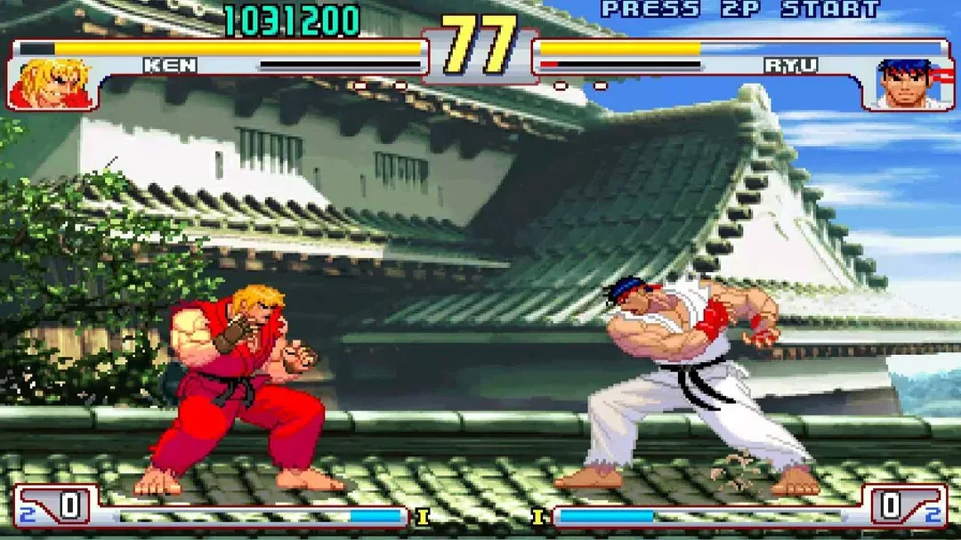 3SX, Street Fighter 3rd Strike PC Port, new fan project surfaces